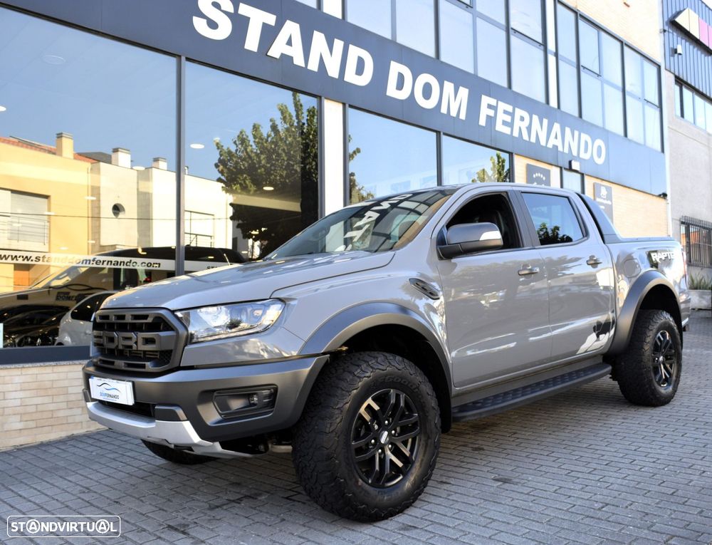 Ford Ranger 2.0 TDCi CD Raptor 4WD - 41