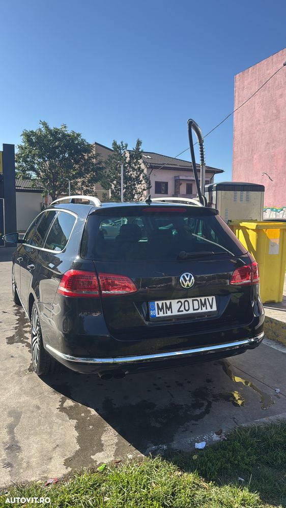 Volkswagen Passat Variant 2.0 TDI Highline DPF DSG - 7