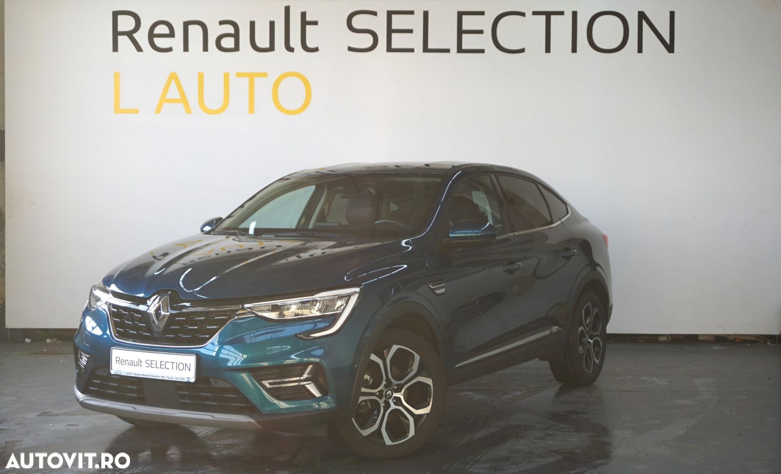 Renault Arkana - 1