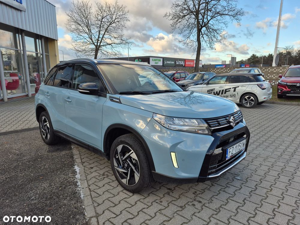 Suzuki Vitara 1.5 DualJet Hybrid Elegance 2WD AGS - 3