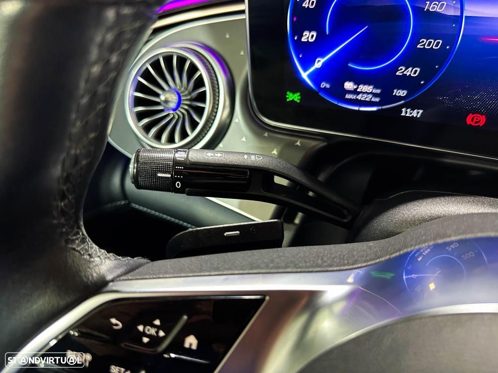 Mercedes-Benz EQE 350+ Edition AMG Line - 41