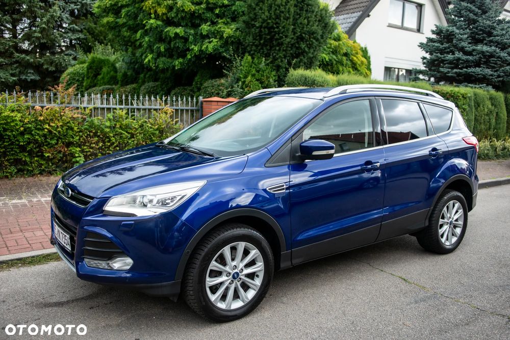 Ford Kuga 2.0 TDCi 4x4 Titanium - 10