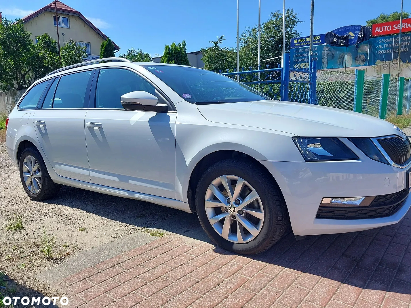 Skoda Octavia 1.5 TSI ACT Ambition - 4
