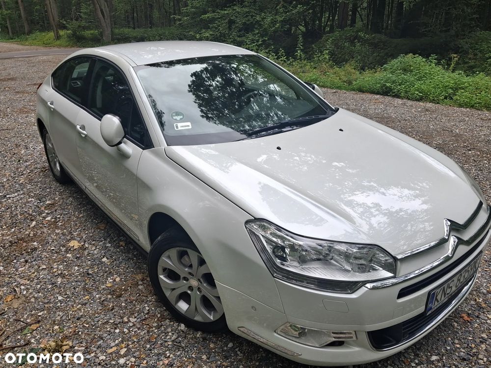 Citroën C5 HDi 165 FAP Confort - 11