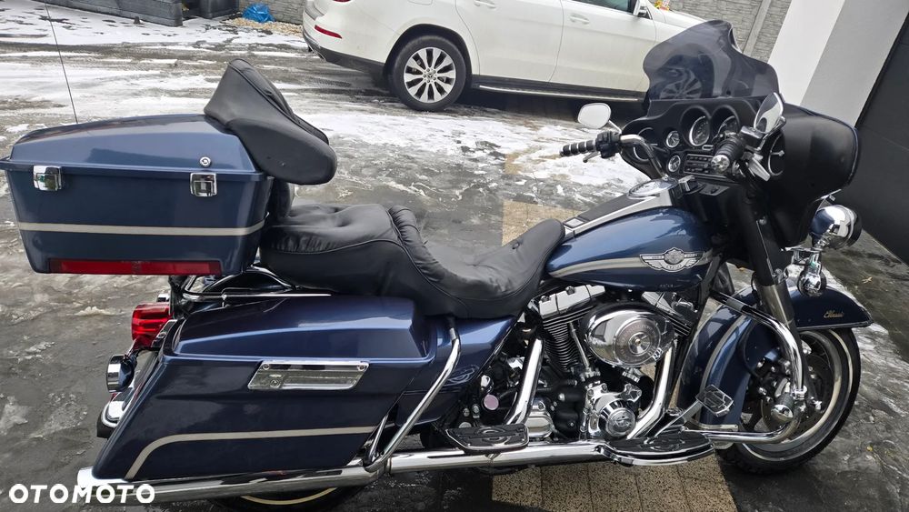 Harley-Davidson Touring Electra Glide - 6