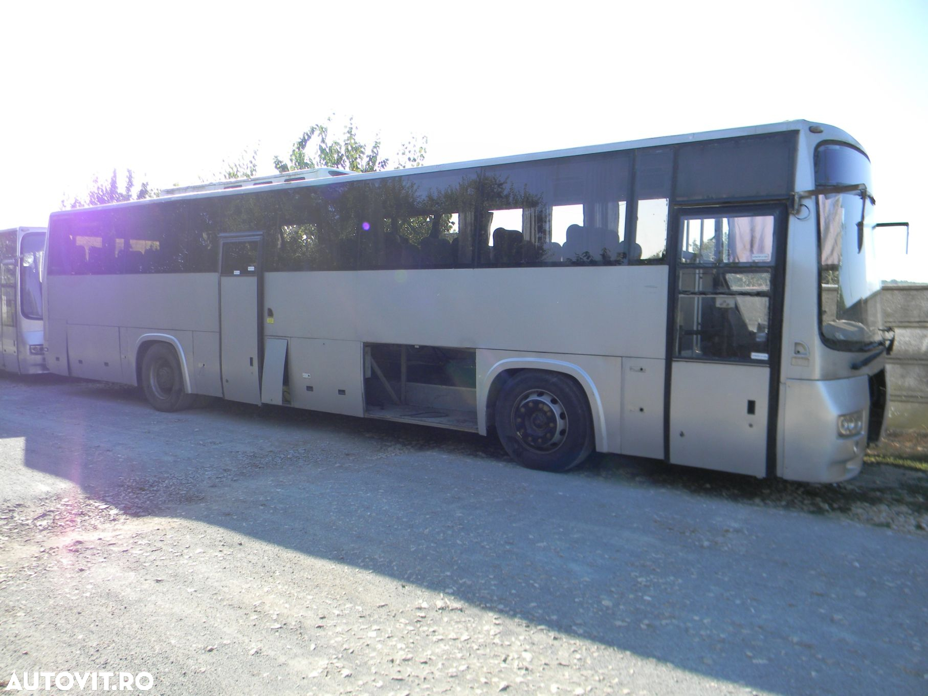 Dezmembrari  Grivbuz G12  2004  > 2004 6.9 D tip MAN Motorina - 2