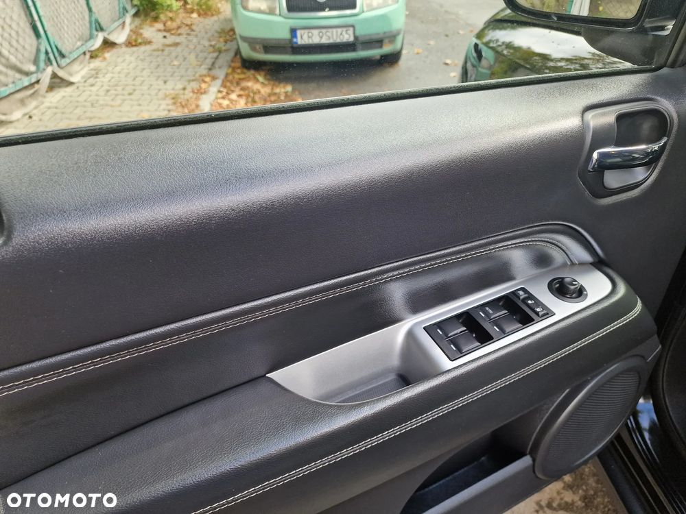 Jeep Compass 2.4I 4x4 Automatik Limited - 19