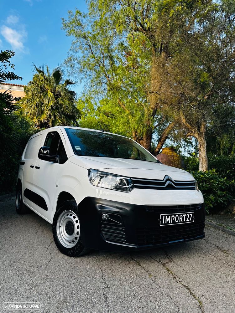 Citroën Berlingo - 1