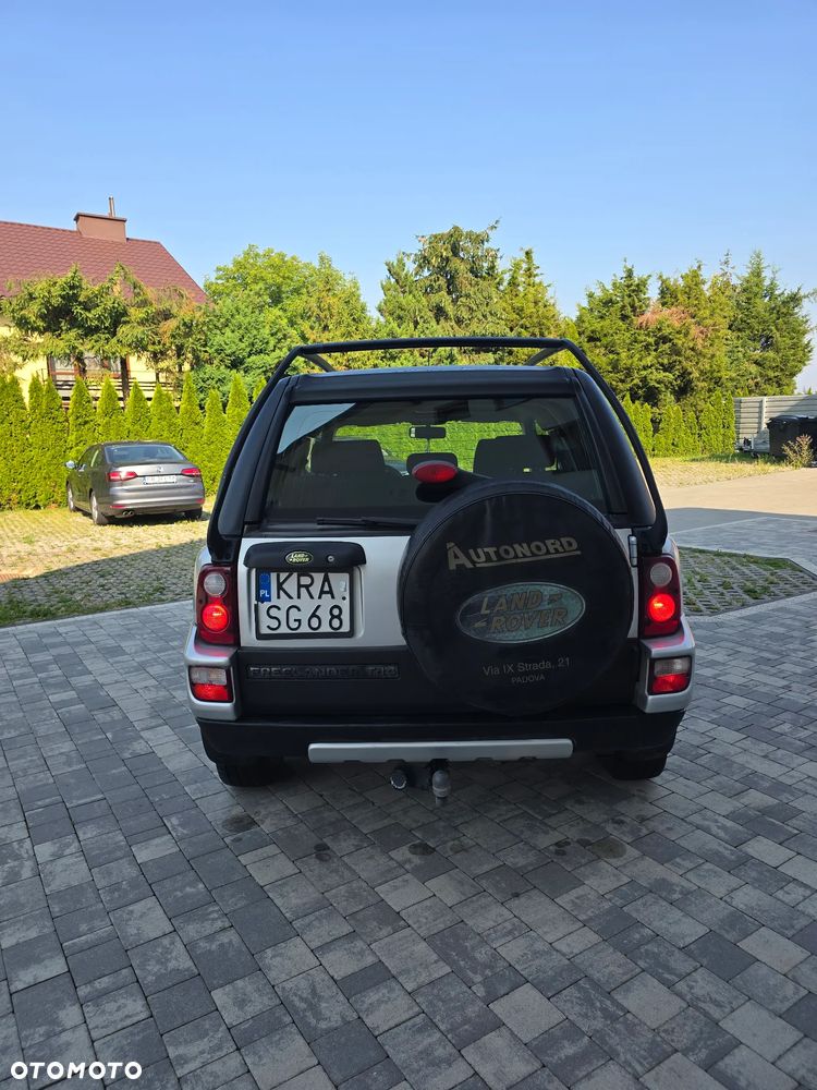 Land Rover Freelander 2.0 Td - 10