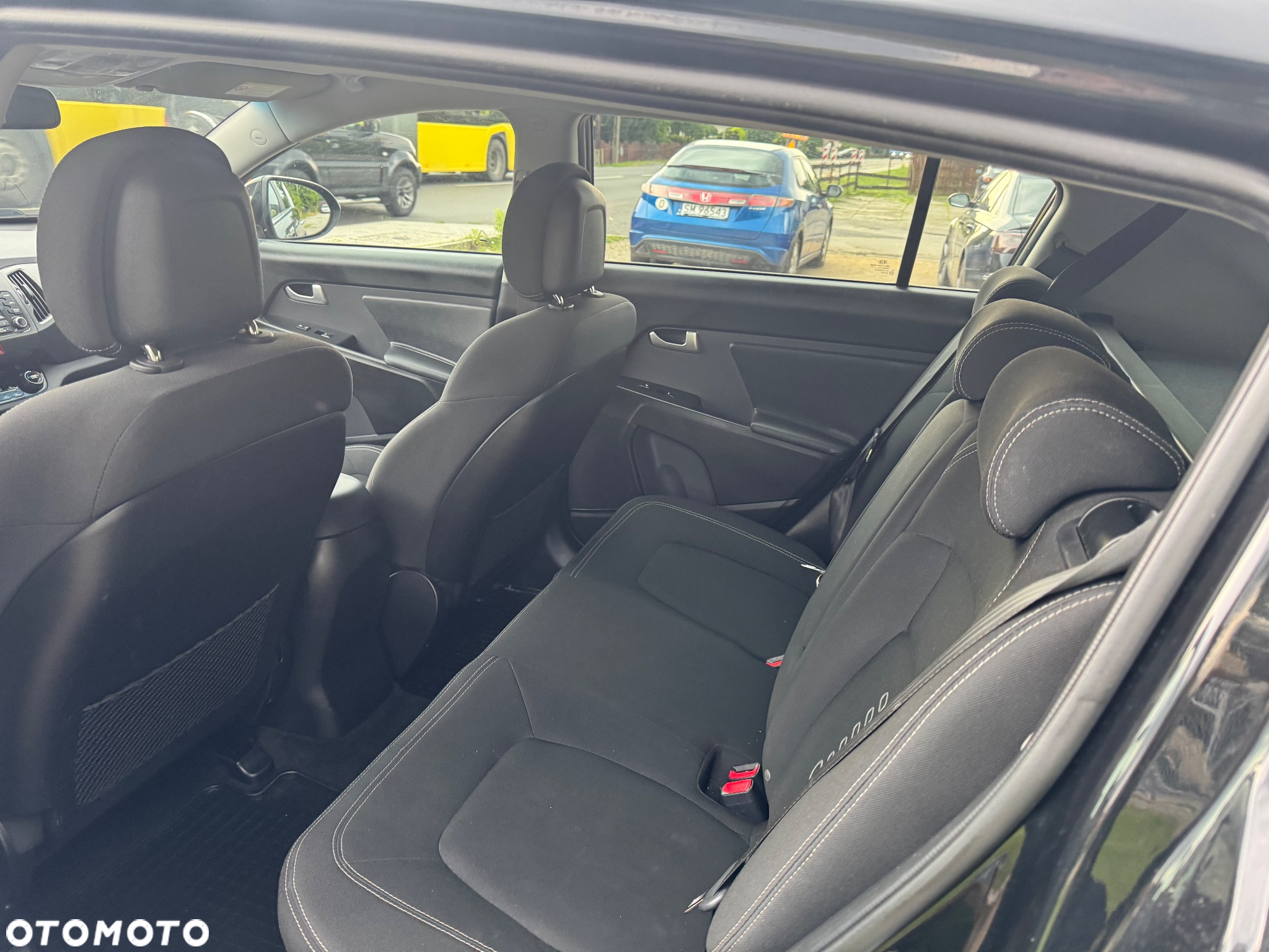 Kia Sportage 1.6 GDI Business Line 2WD - 16