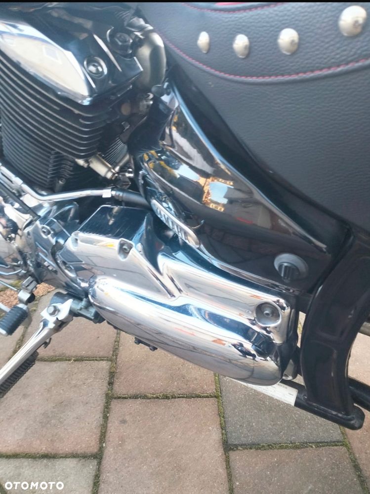 Yamaha Drag Star - 8