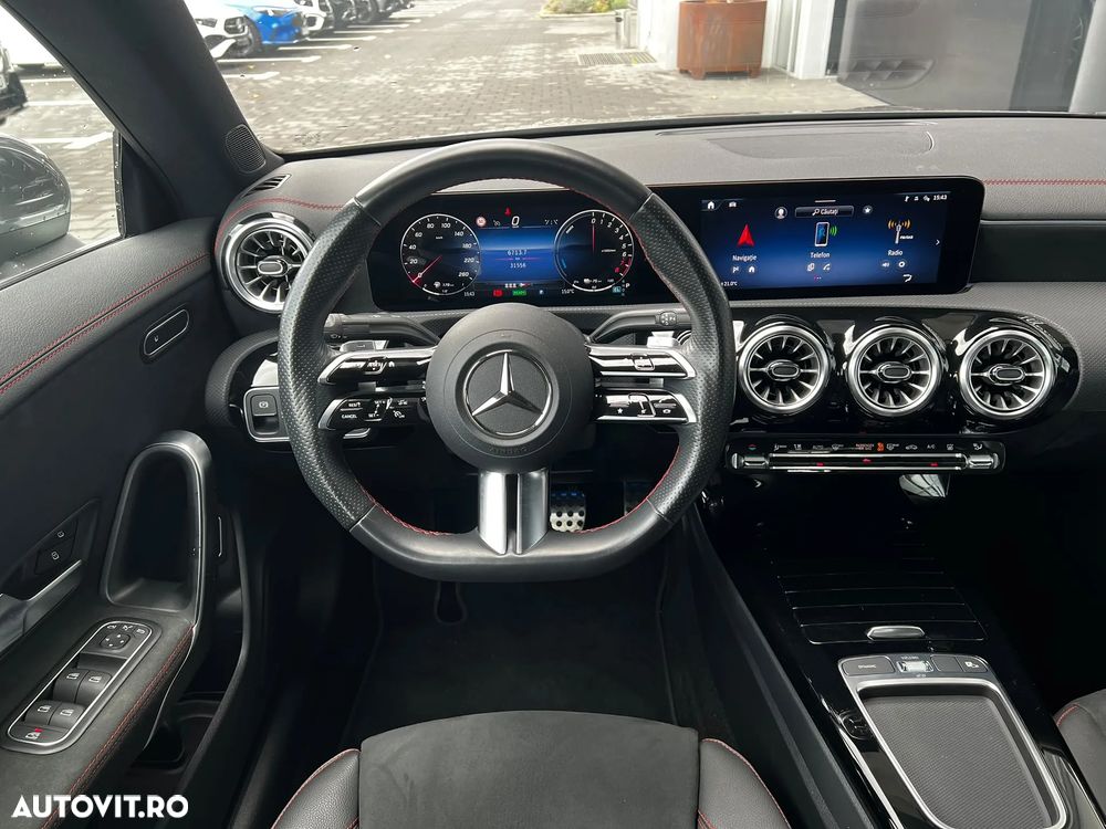 MERCEDES-BENZ CLA-Class 2023 — imagine 12