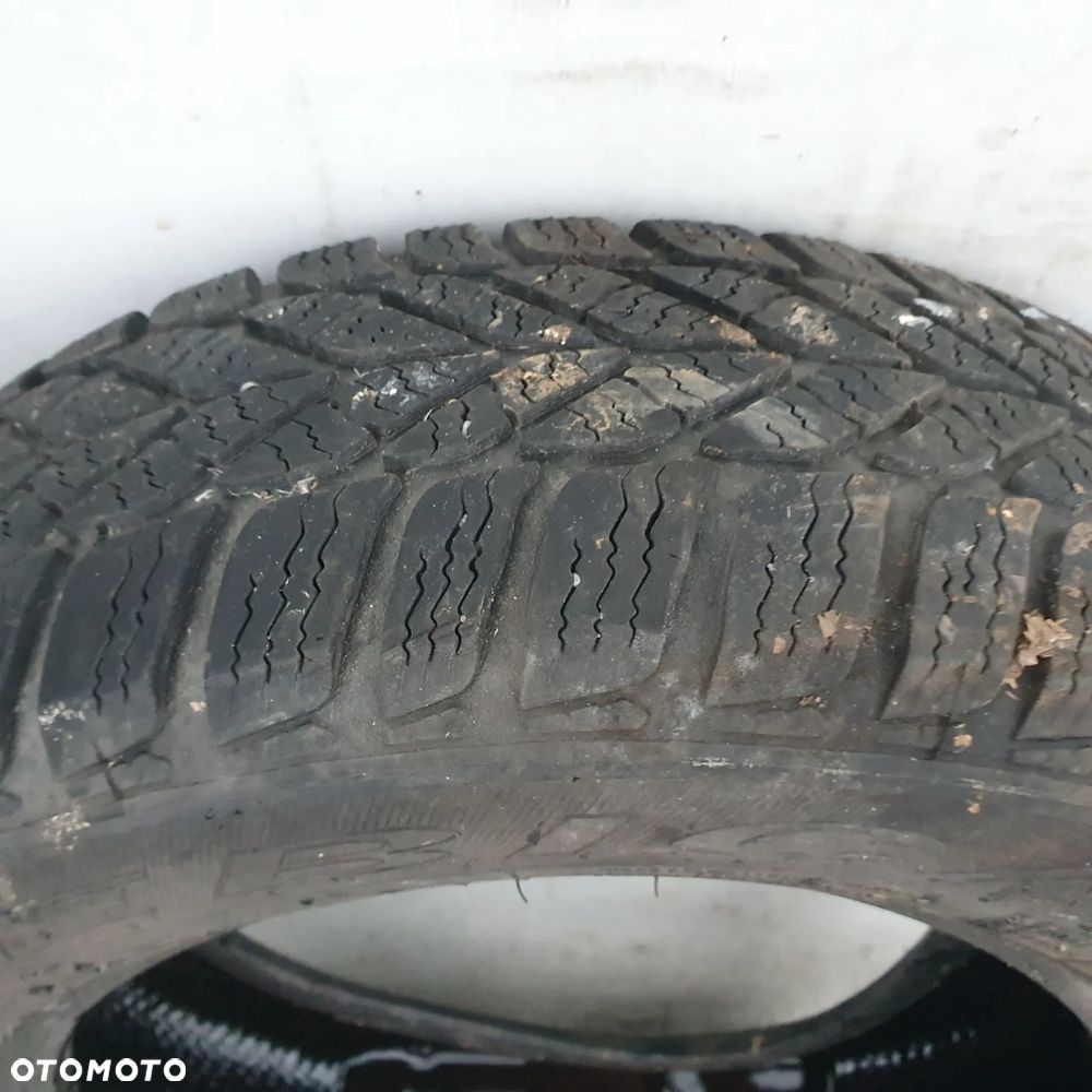 opona zimowa Dębica 175/70 r14 - 6