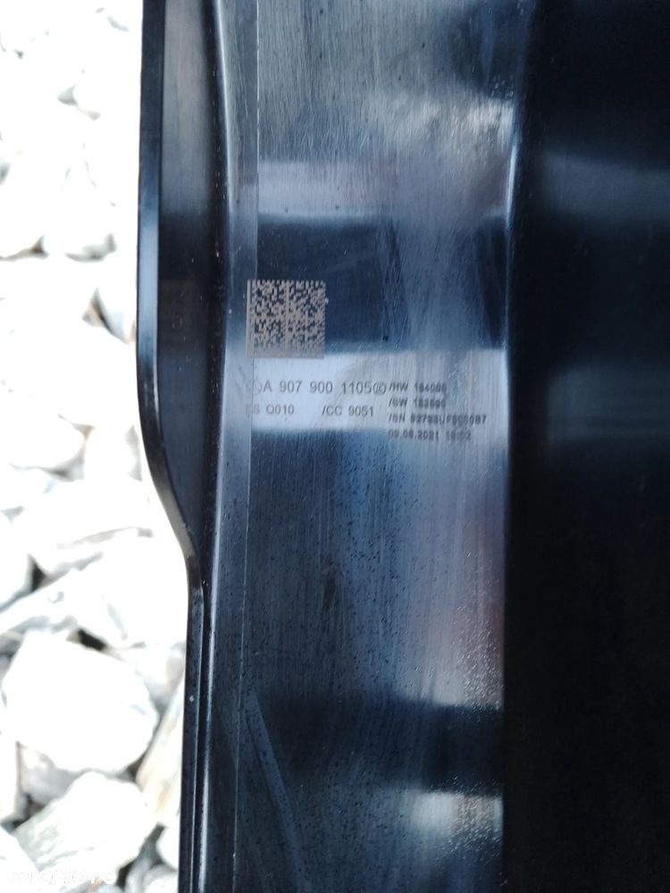 PRZEŁĄCZNIK ZESPOLONY MERCEDES SPRINTER W907 A9079001105 - 14