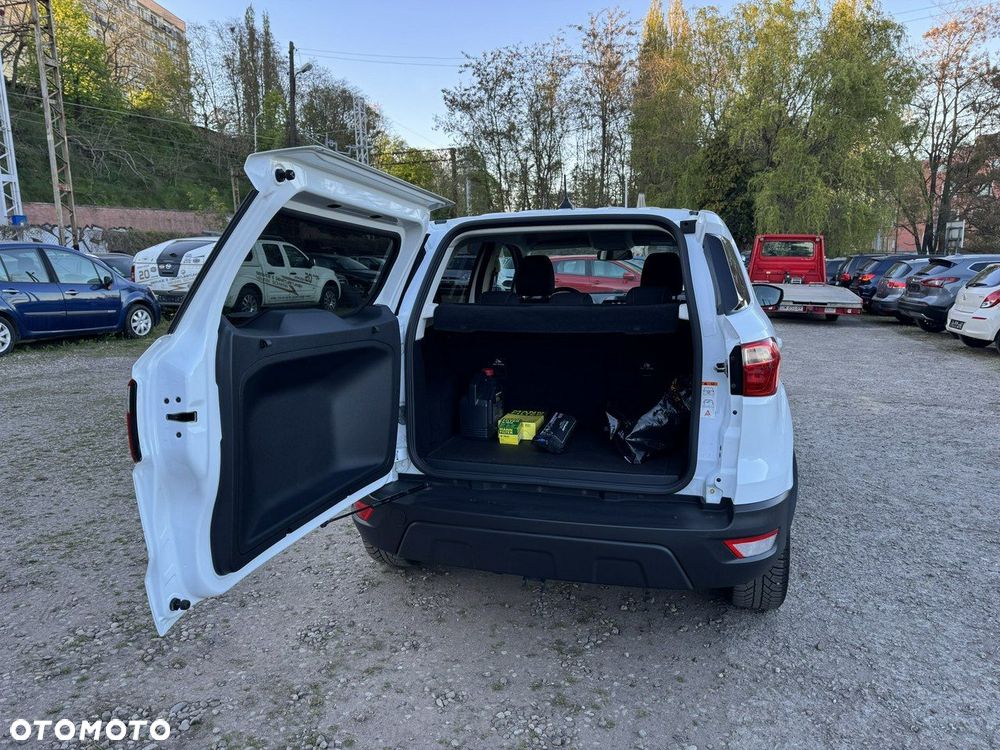 Ford EcoSport - 9