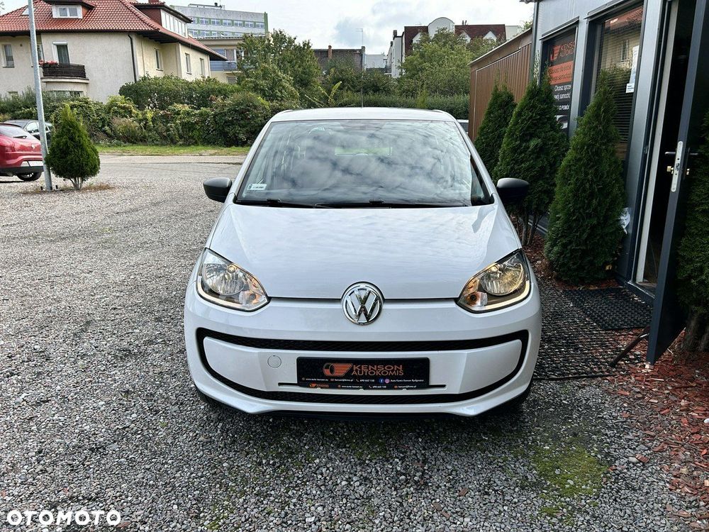 Volkswagen up! 1.0 street EU6 - 37