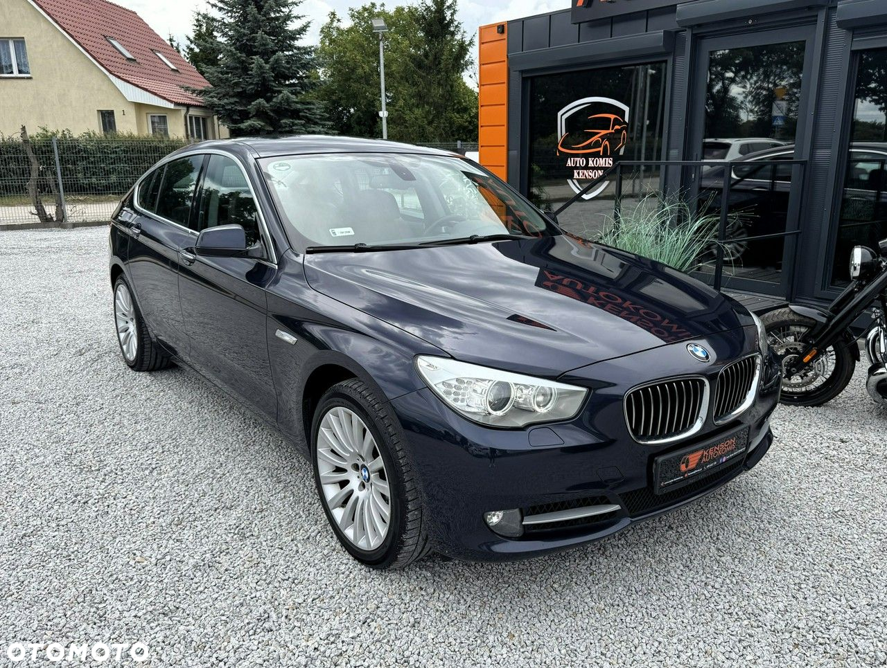 BMW 5GT 535i Gran Turismo - 2