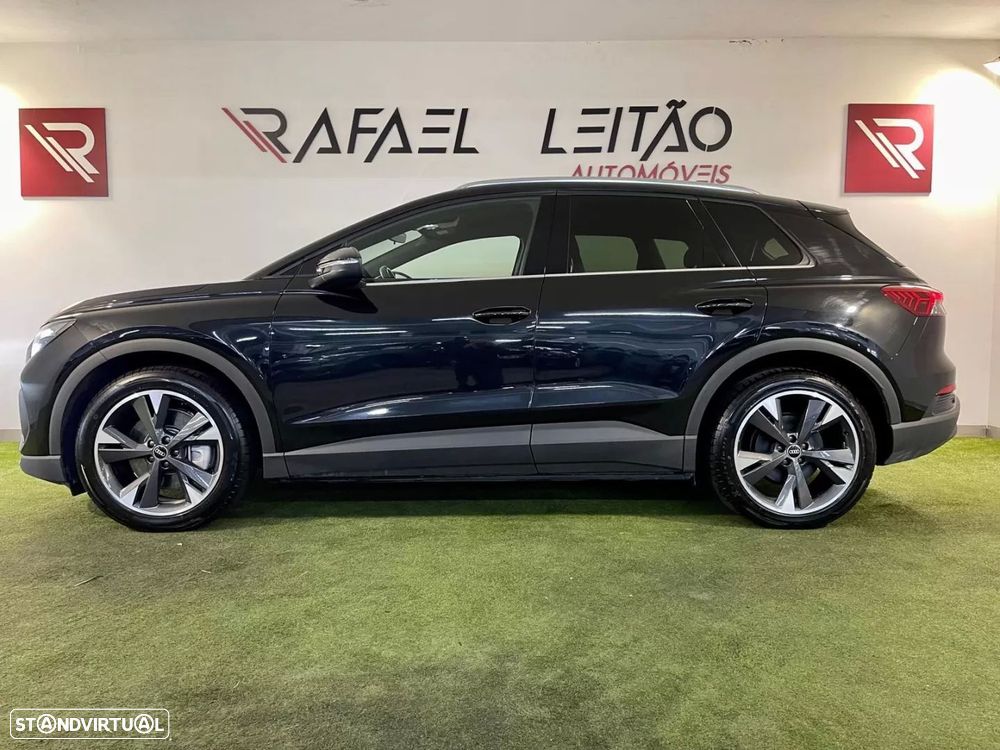 Audi Q4 e-tron 40 - 11
