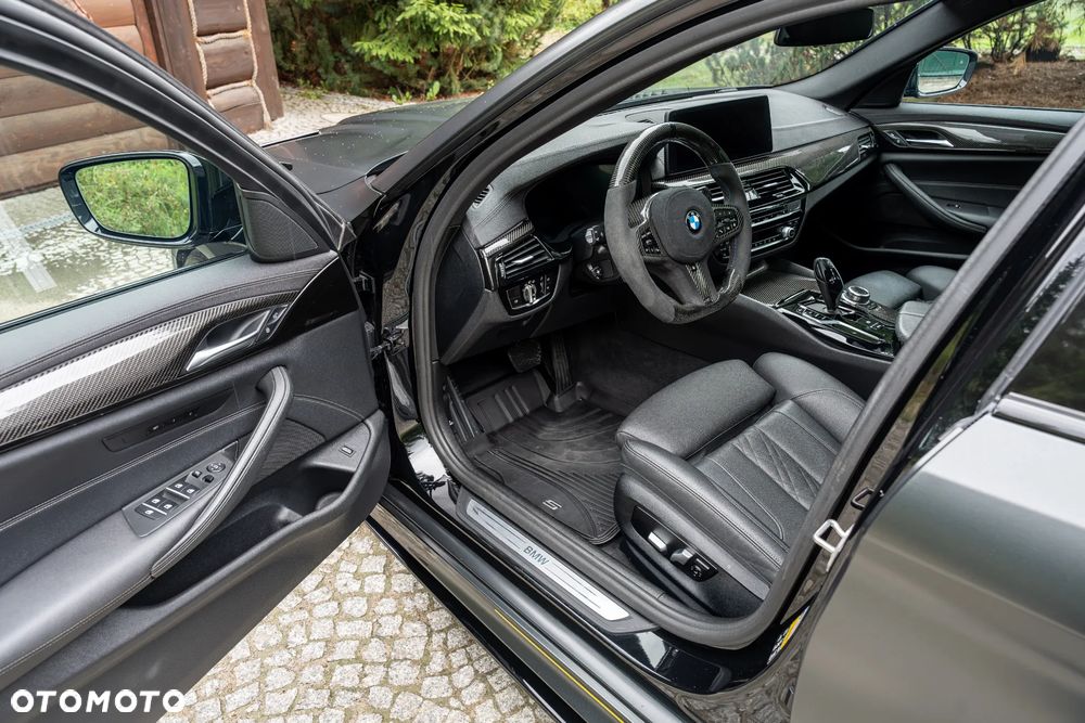 BMW Seria 5 530i xDrive M Sport sport - 22
