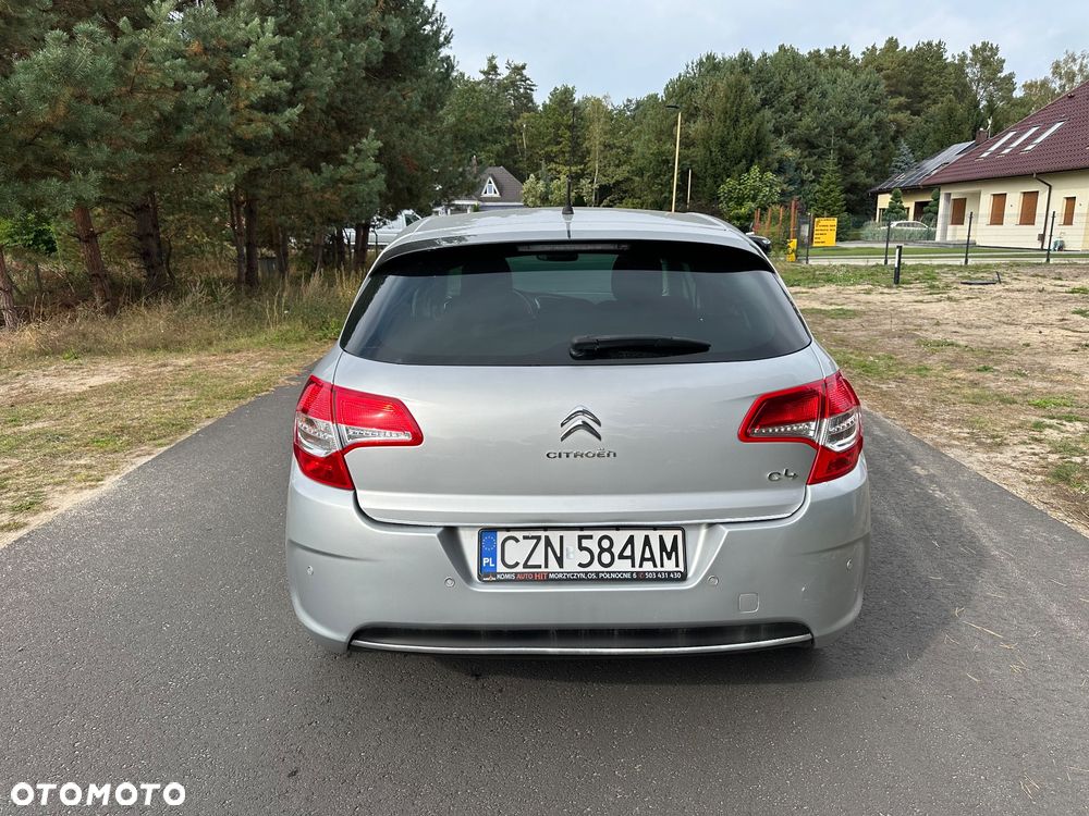 Citroën C4 - 6