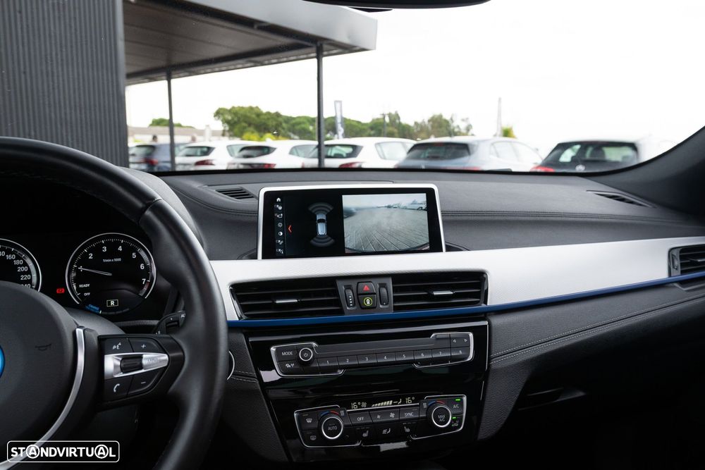 BMW X2 xDrive25e M Sport - 22