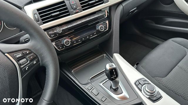 BMW Seria 3 318d Advantage - 8