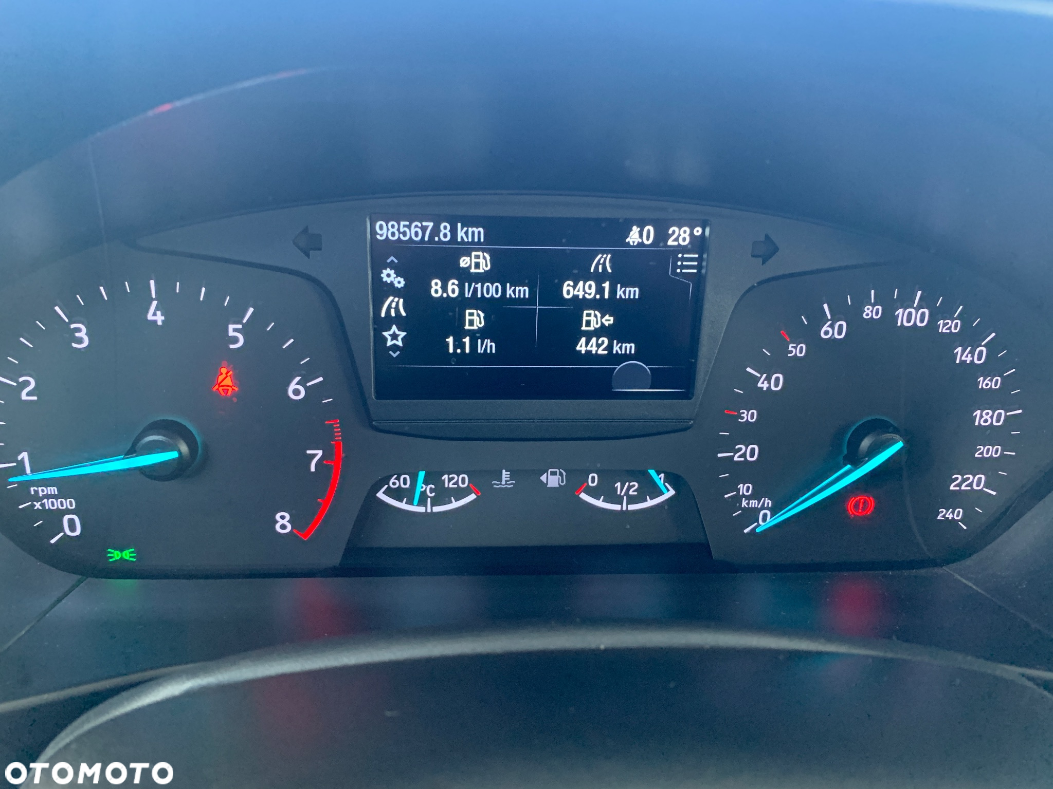 Ford Focus 1.5 EcoBoost Active Business - 11