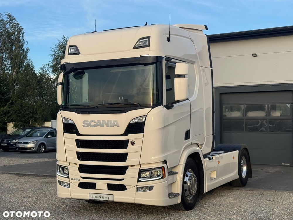 Scania R450 - 2
