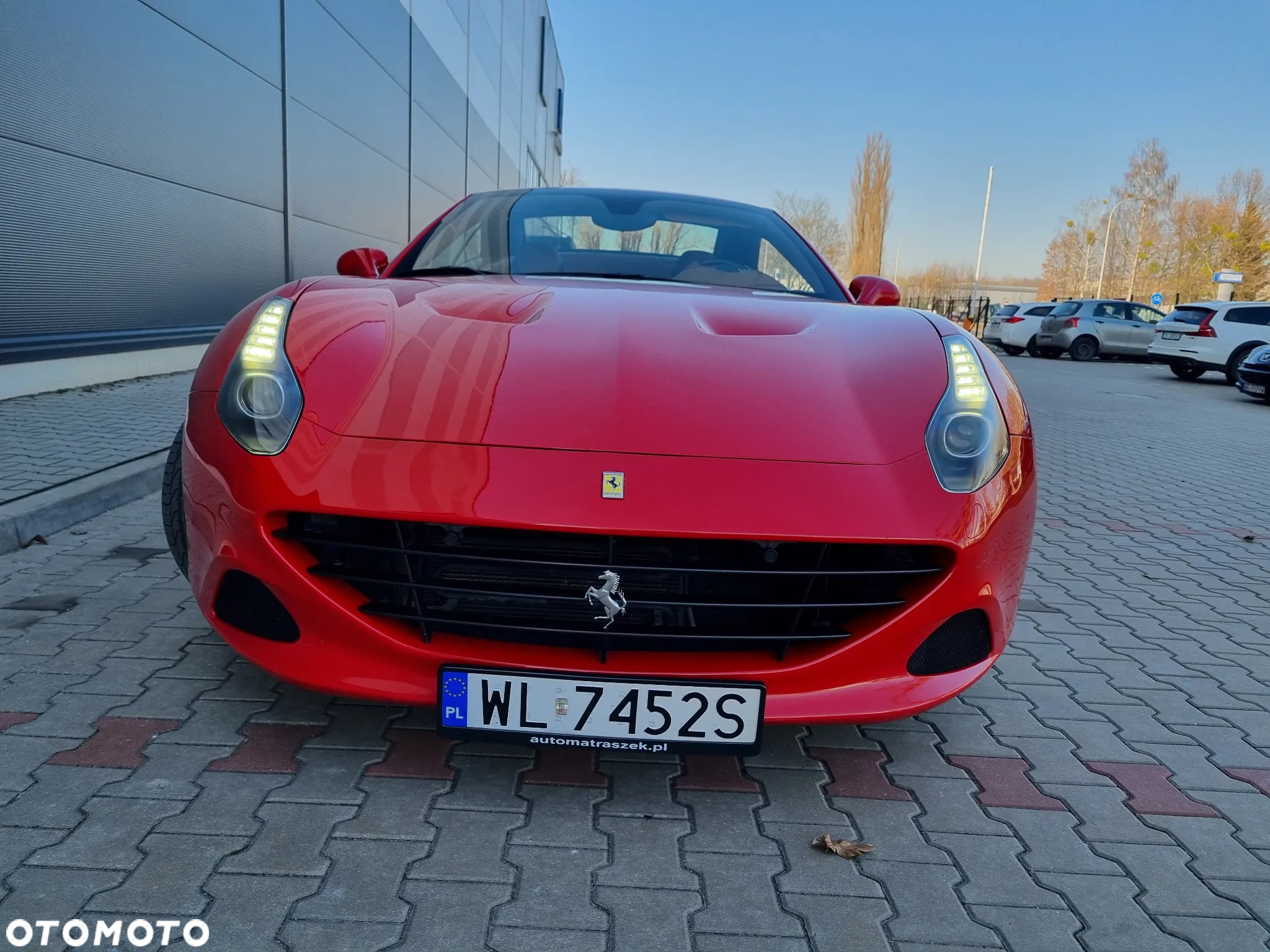 Ferrari California T - 5