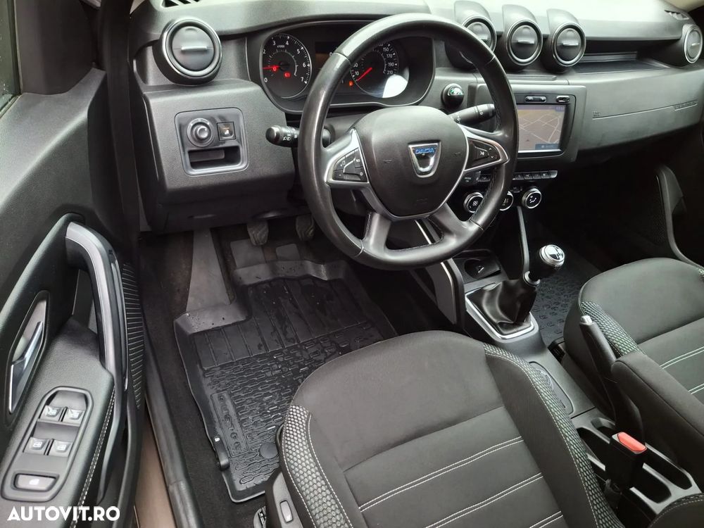 Dacia Duster 1.5 dCi 4x4 Prestige - 12