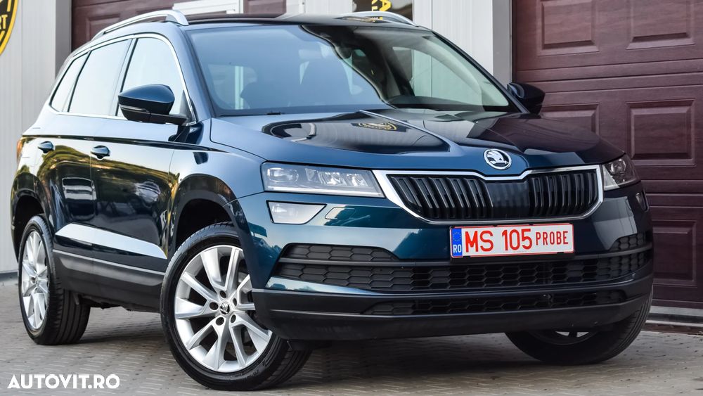 Skoda Karoq 1.5 TSI DSG Sportline - 2