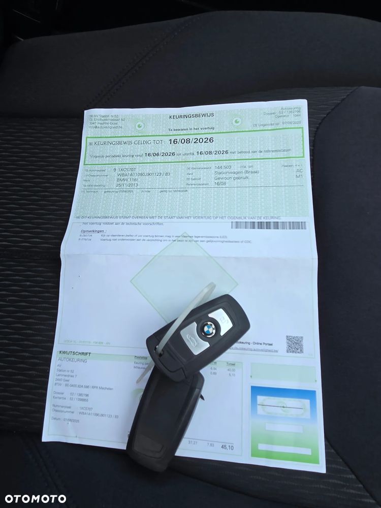 BMW Seria 1 116i - 27