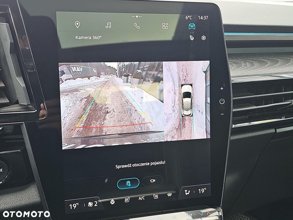 Renault Austral 1.3 TCe mHEV Iconic - 19