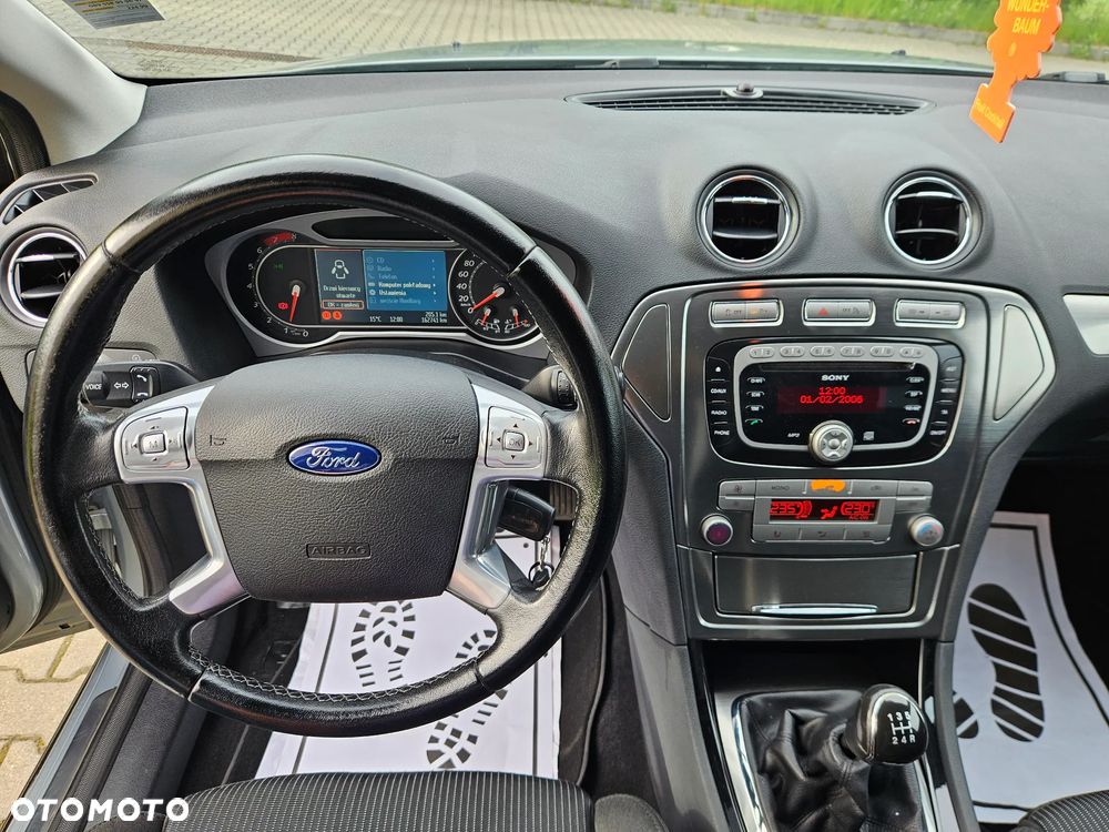 Ford Mondeo 2.0 Viva Titanium - 9