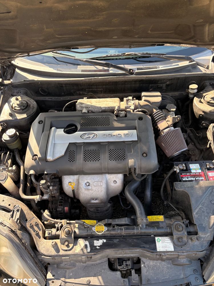 Hyundai Coupe 2.0 GLS - 32
