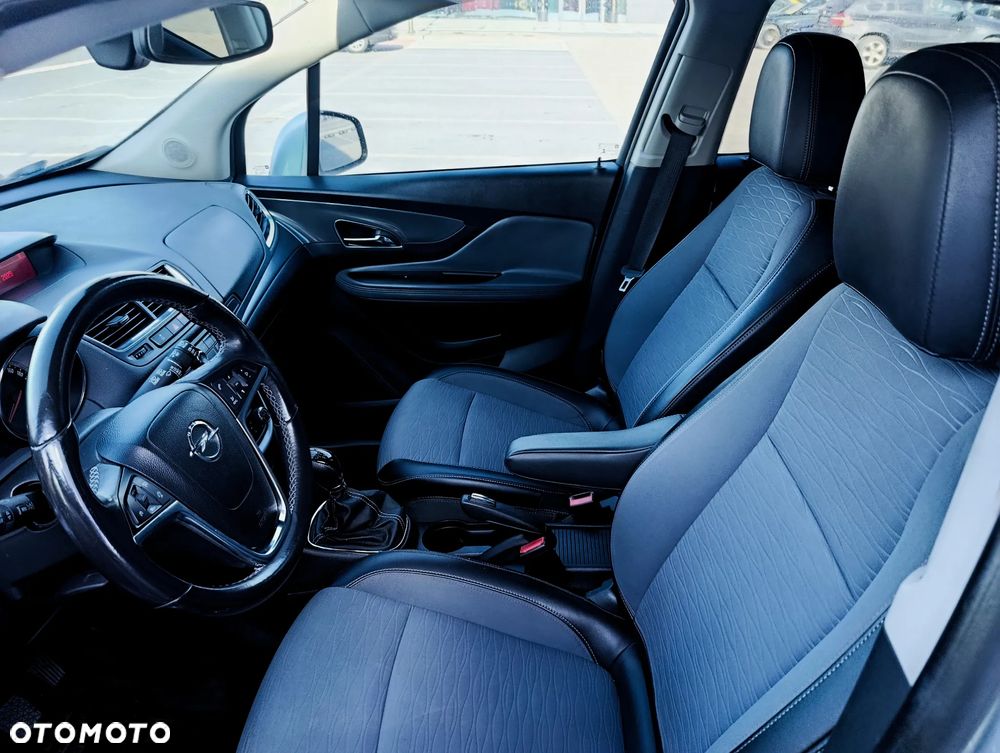 Opel Mokka 1.7 CDTI Cosmo S&S - 17