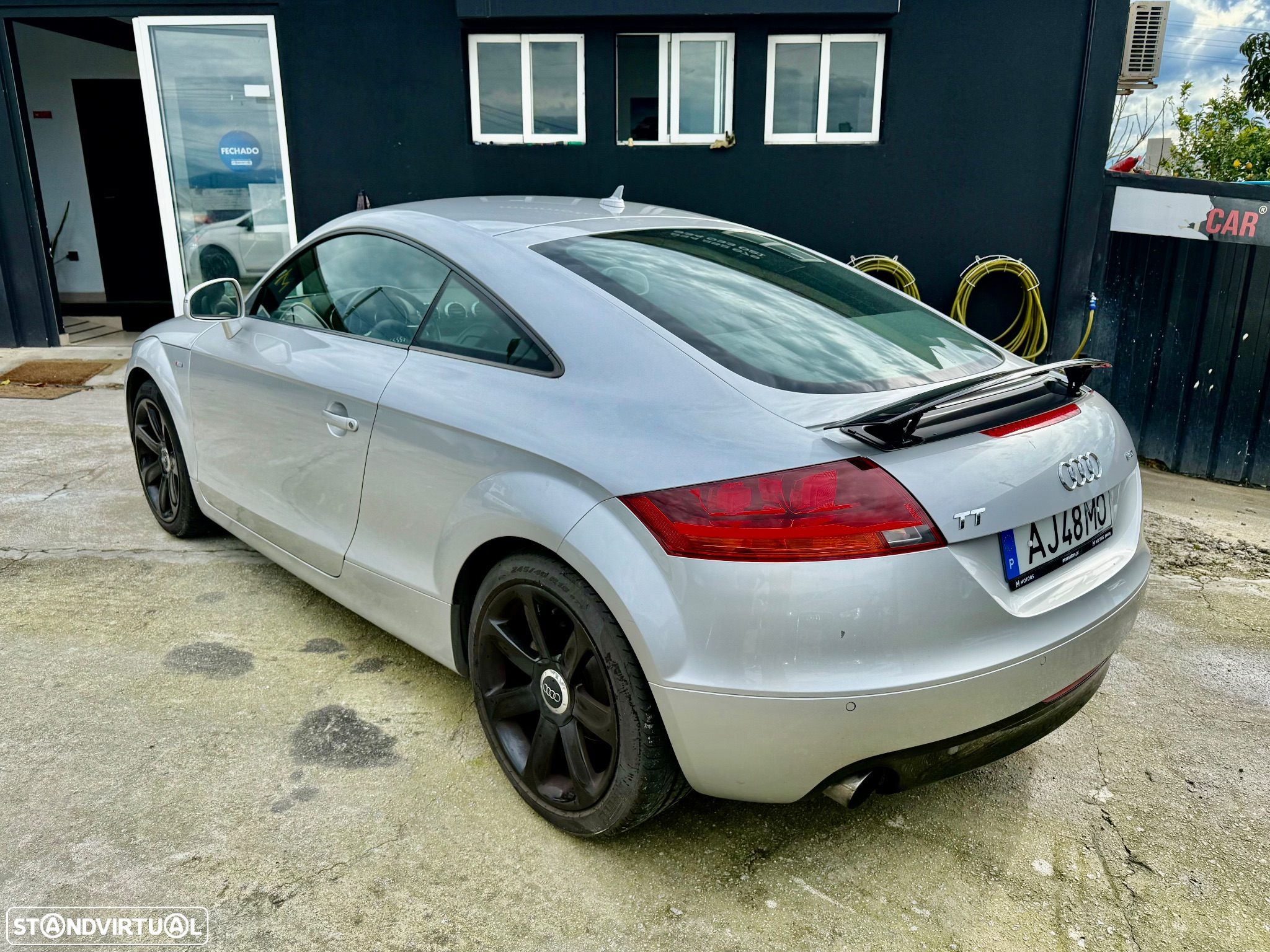 Audi TT Coupé 2.0 TFSI S-line - 46