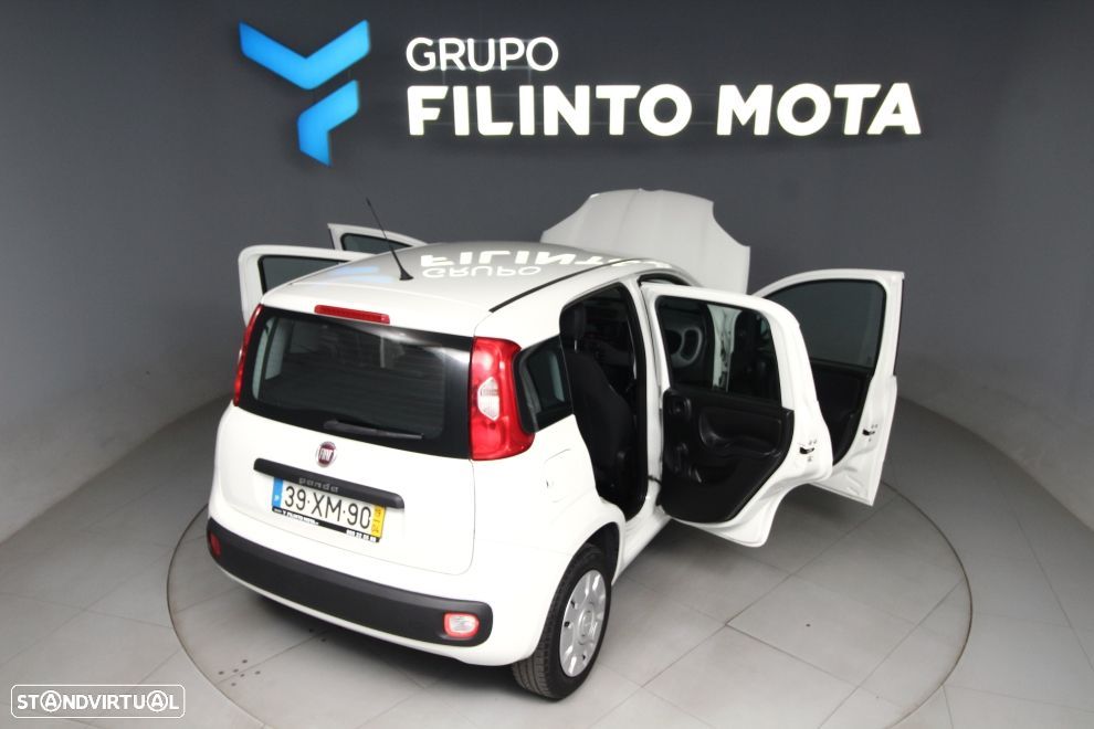 Fiat Panda 1.2 Easy S&S - 10