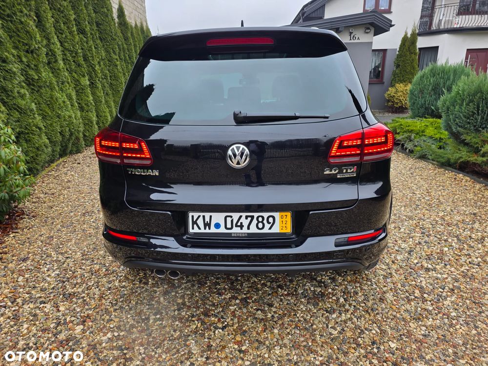 Volkswagen Tiguan 2.0 TDI DPF 4Motion BlueMotion Technology DSG Lounge Sport & Style - 11