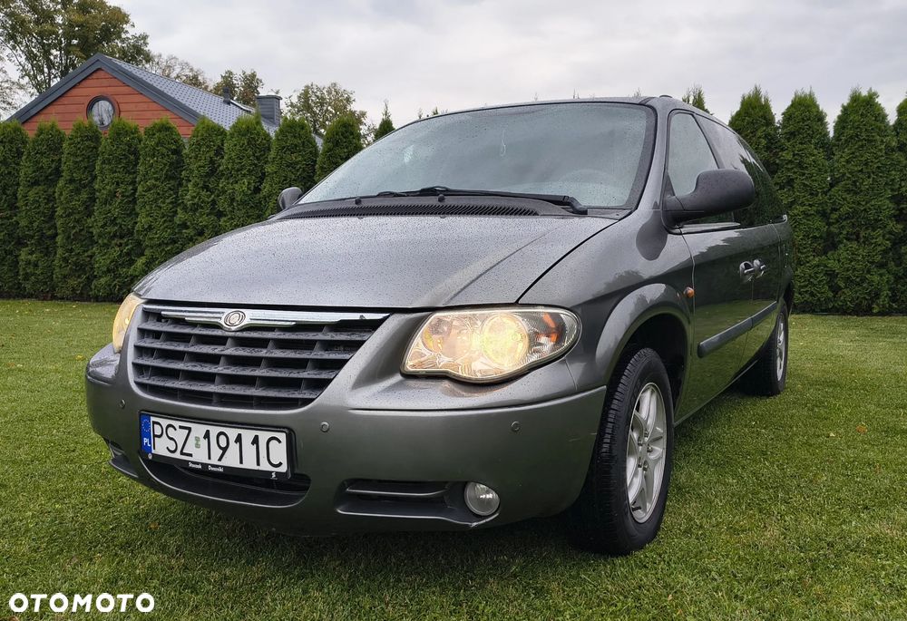 Chrysler Grand Voyager 2.8 CRD LX S&G - 2