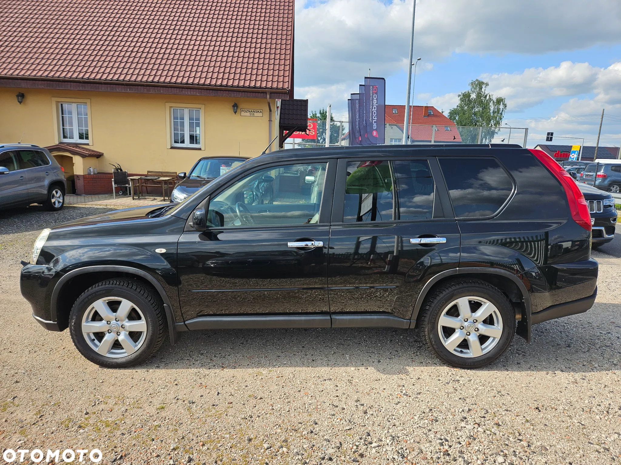 Nissan X-Trail 2.5 4x4 CVT-Automatik Platinum - 10