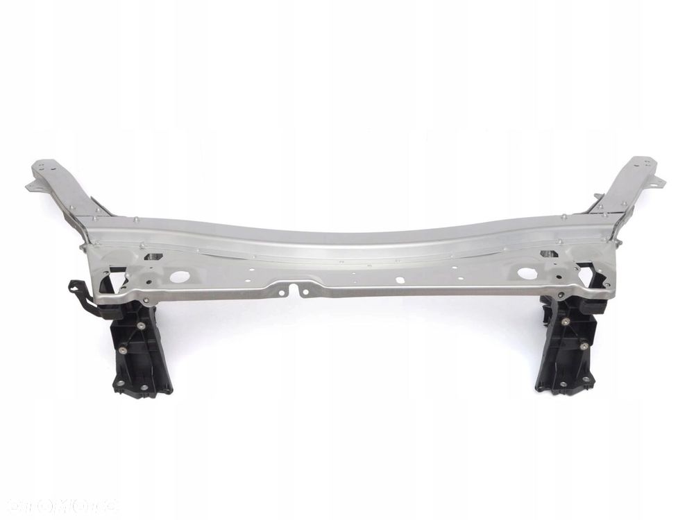 ZESTAW Wzmocnienie pas przedni belka zderzaka MERCEDES GLC X253 W253 15+ - 2