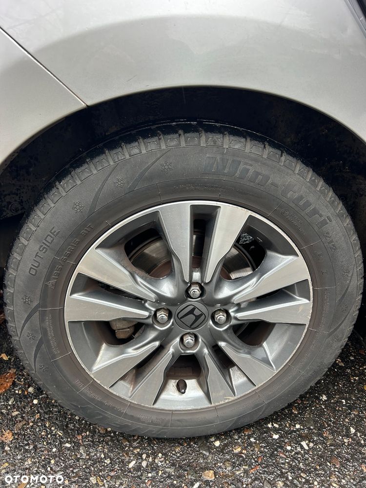 Honda Insight 1.3 IMA S - 10