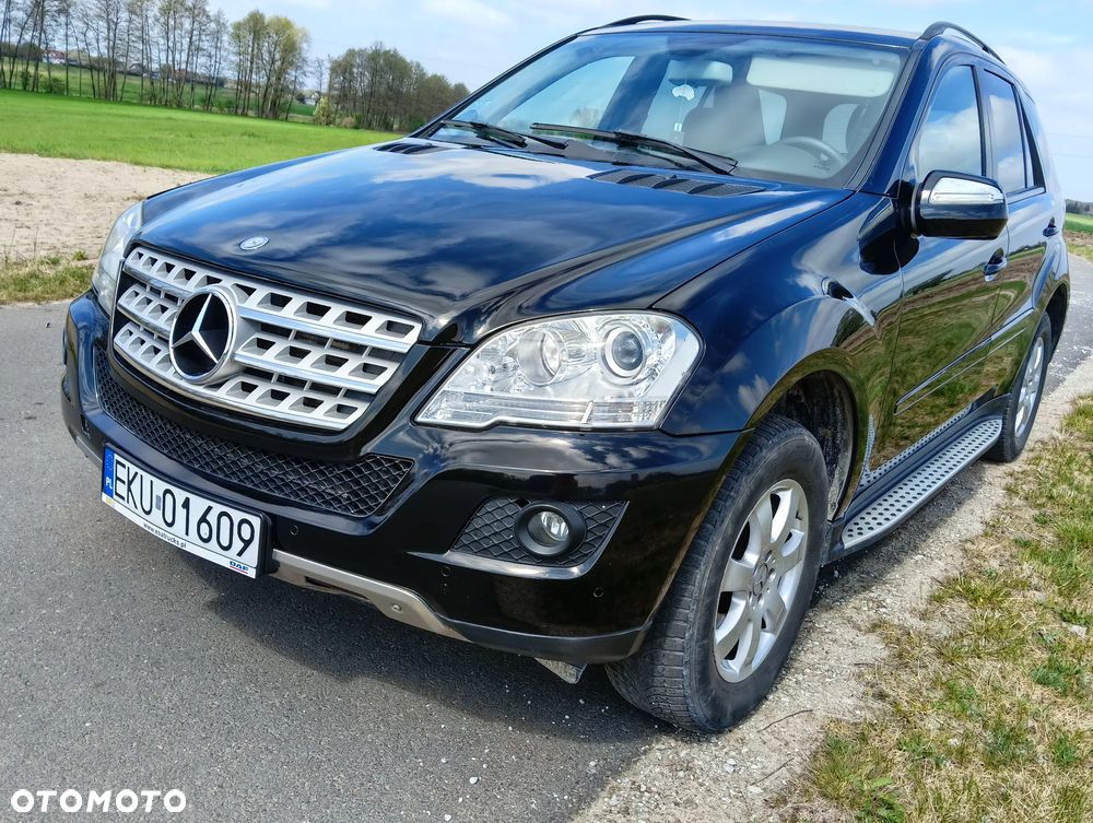 Mercedes-Benz ML 320 CDI 4-Matic - 1