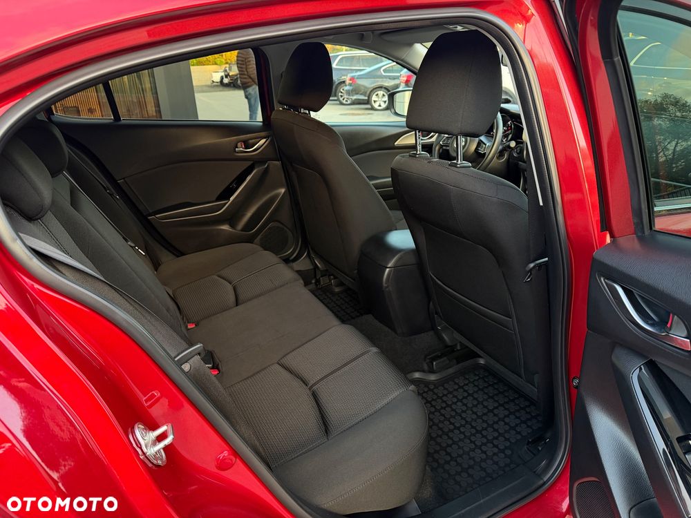 Mazda 3 SKYACTIV-D 105 Automatik Exclusive-Line - 20