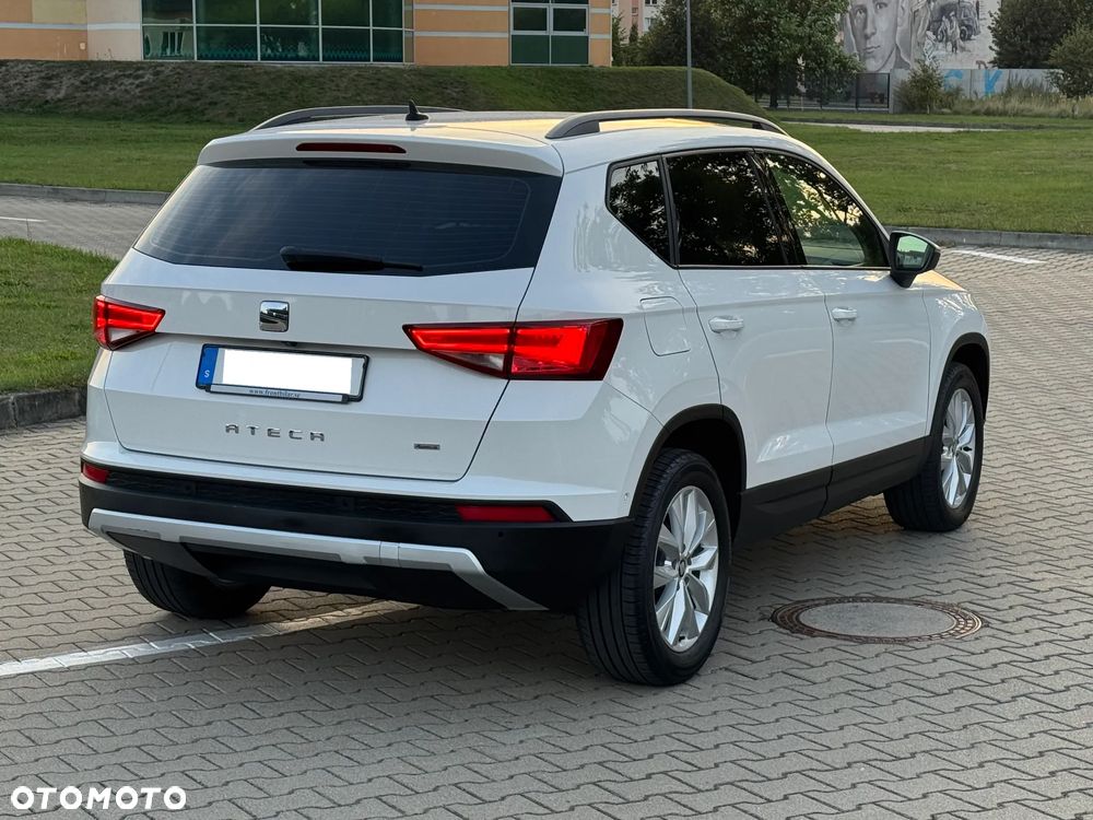 Seat Ateca 1.5 TSI ACT 4Drive DSG OPF Style - 7