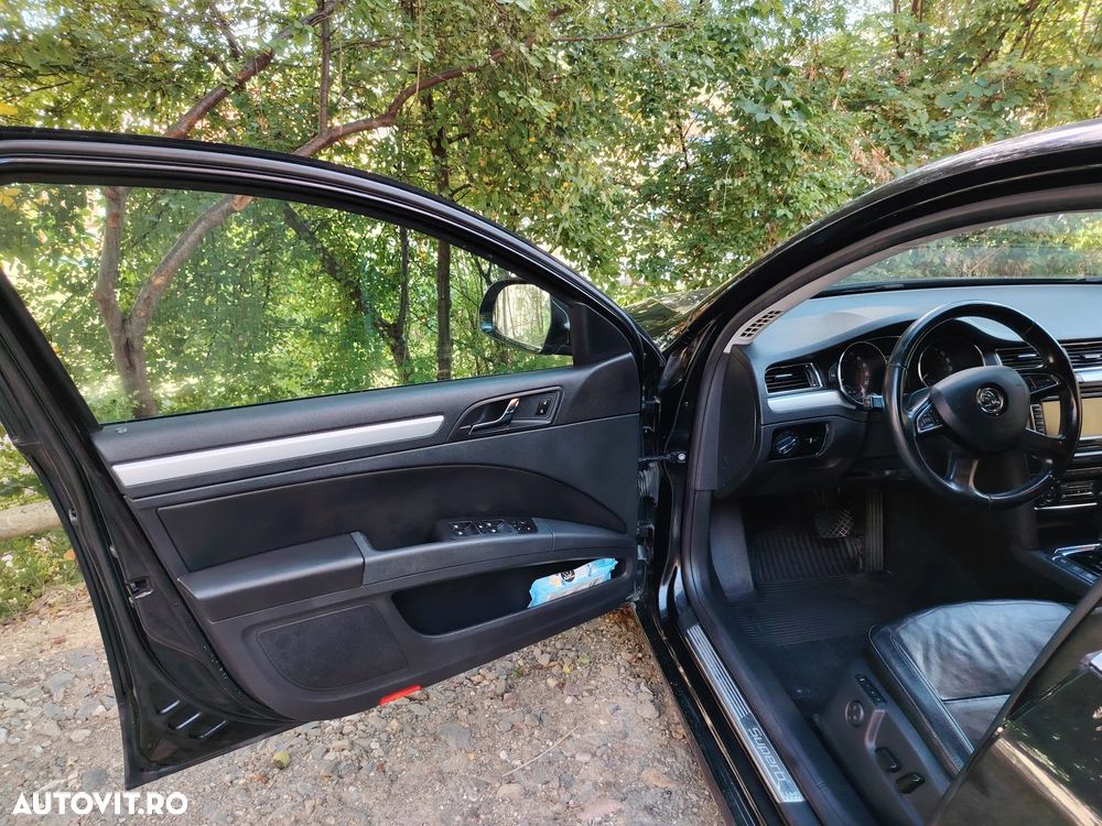 Skoda Superb 2.0 TDI Elegance - 15