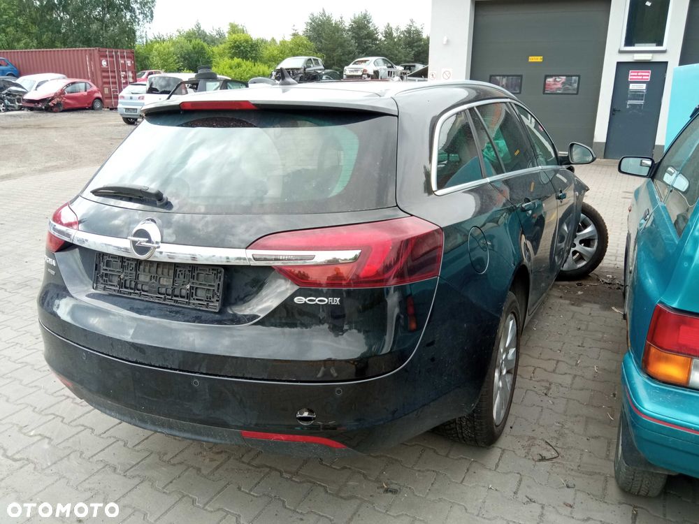 Opel Insignia A 2014 1.4 B14NET *na części* - 4