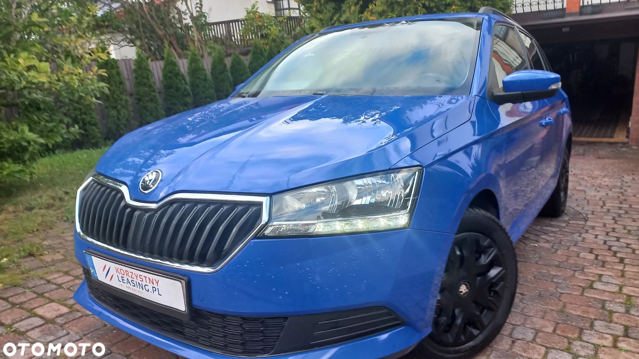 Skoda Fabia 1.0 Ambition - 1