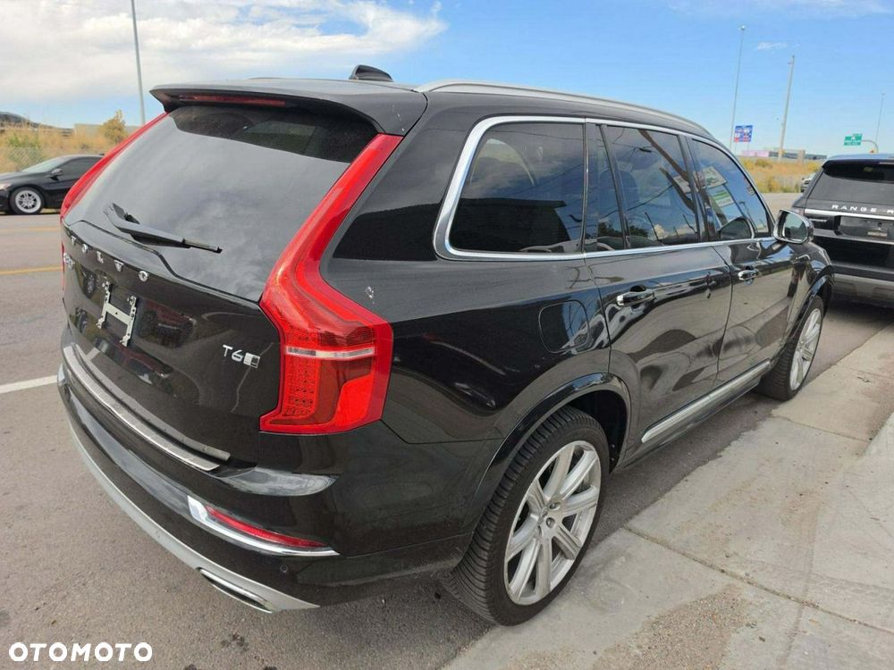 Volvo XC 90 T6 AWD Inscription - 3